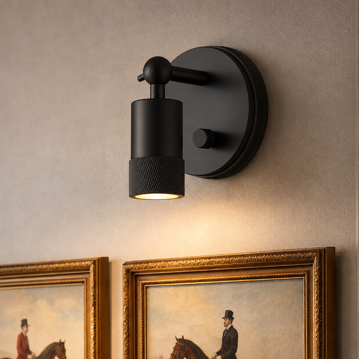 Utilitaira Task Sconce