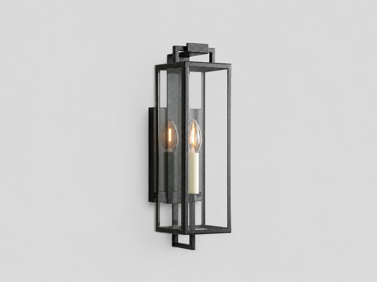 Hendricks Outdoor Sconce