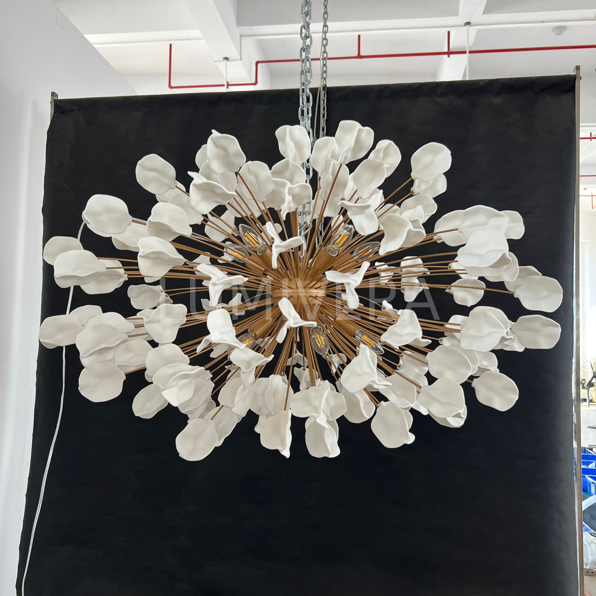 Lunaria Chandelier