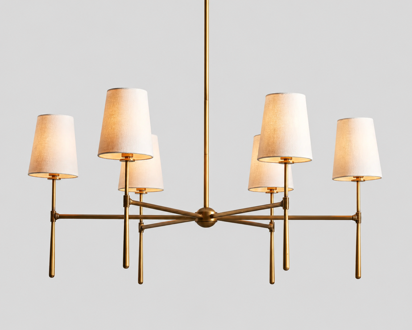 Rhodes Round Chandelier