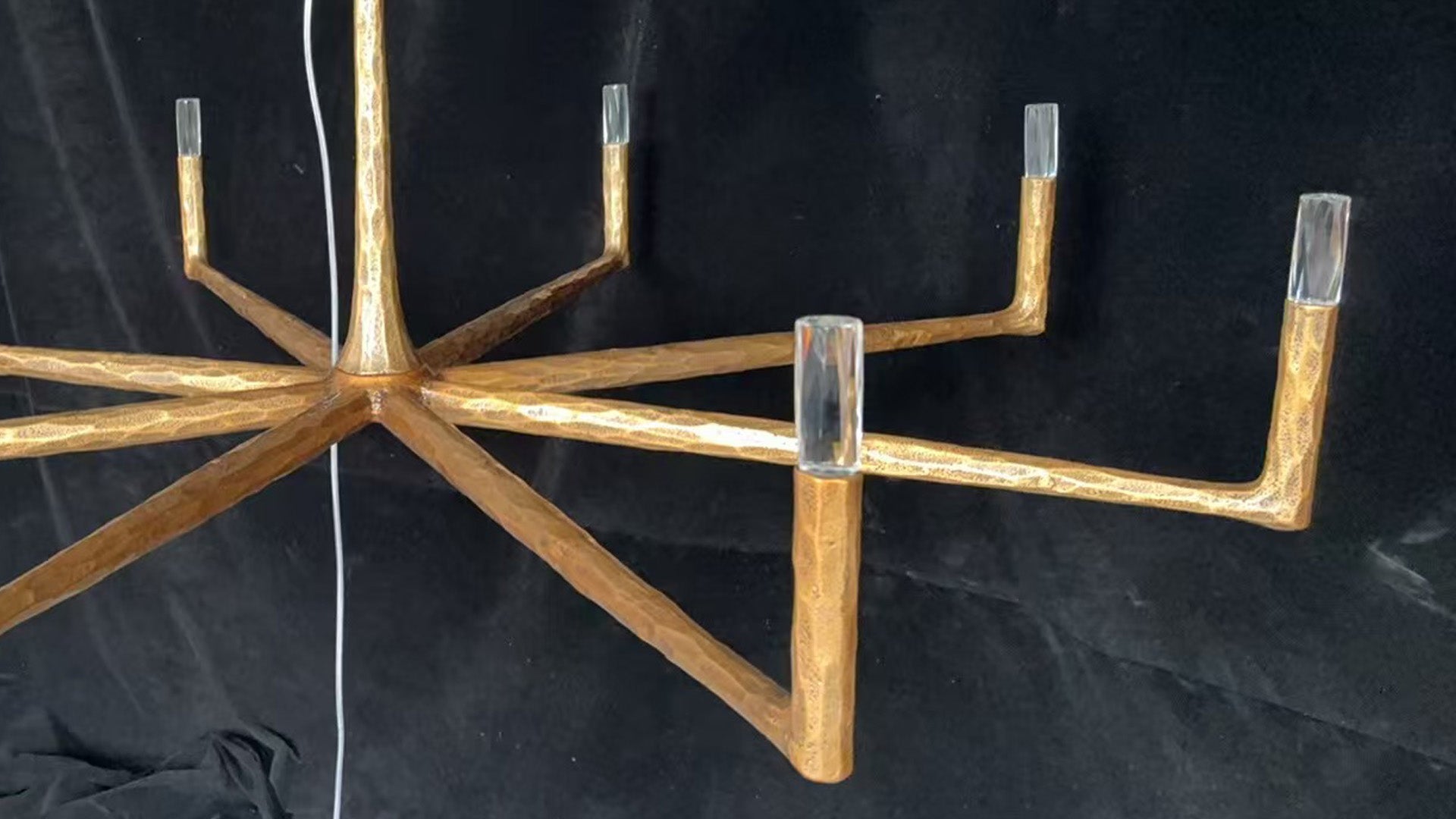 Thadeus Round Chandelier