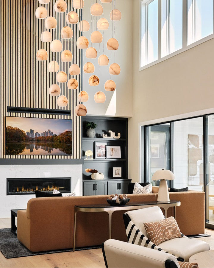 Arica Round Chandelier