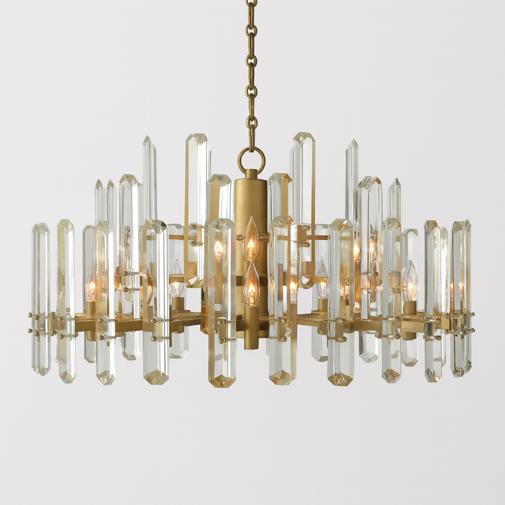Bonington Round Chandelier