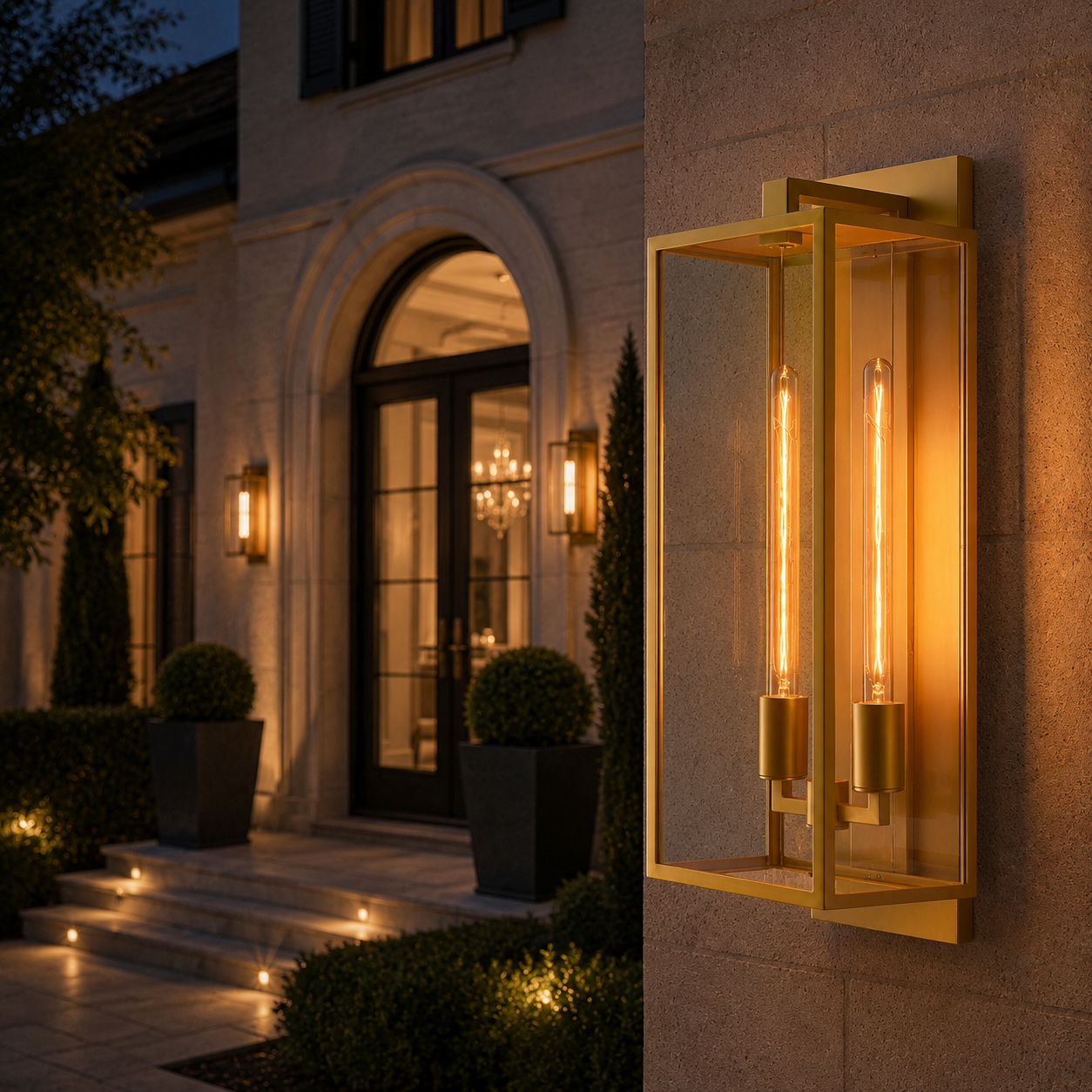 Beckmana Sconce