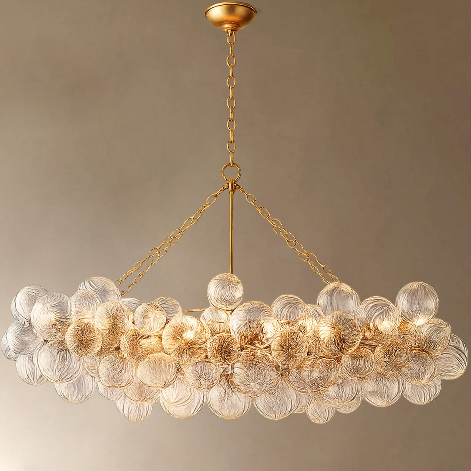 FALIA LINEAR CHANDELIER