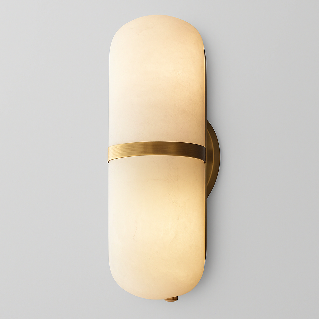 Melenge Pill Sconce