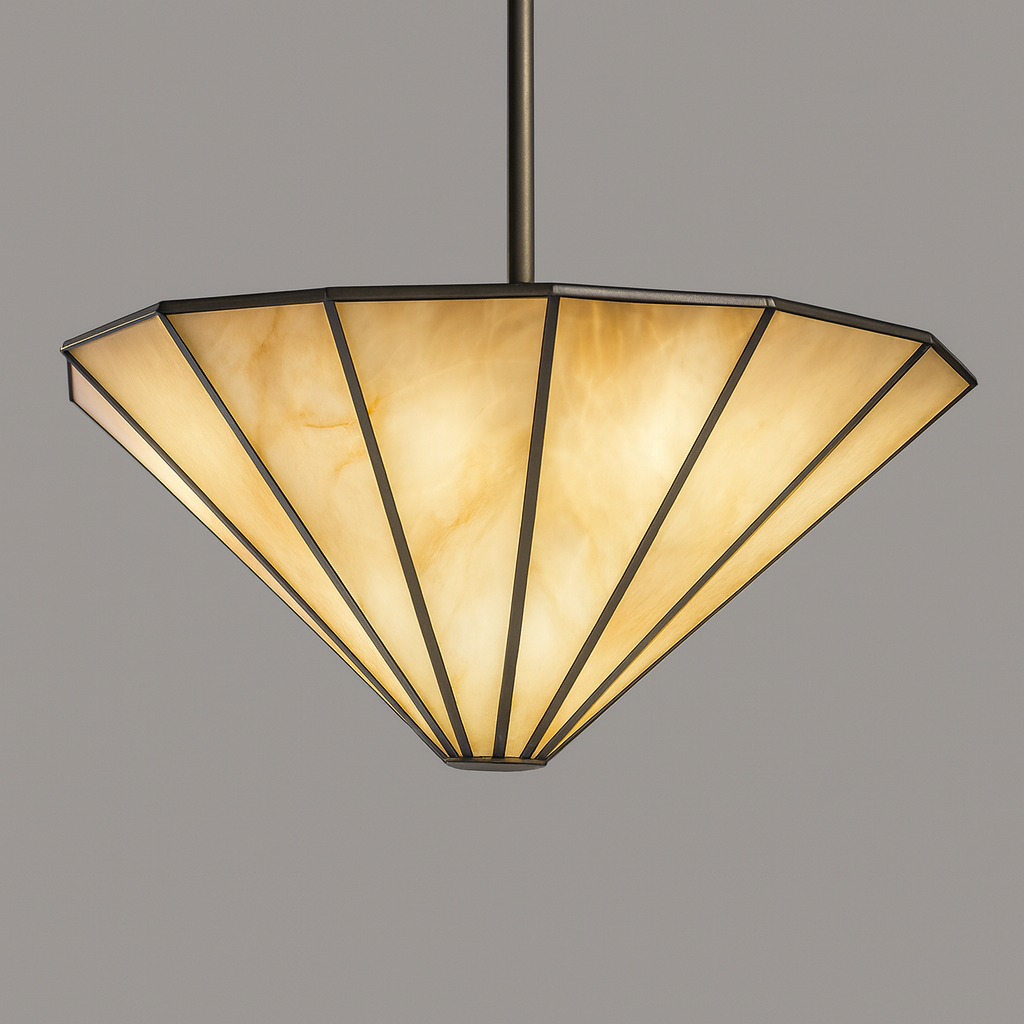 Lucete Round Chandelier
