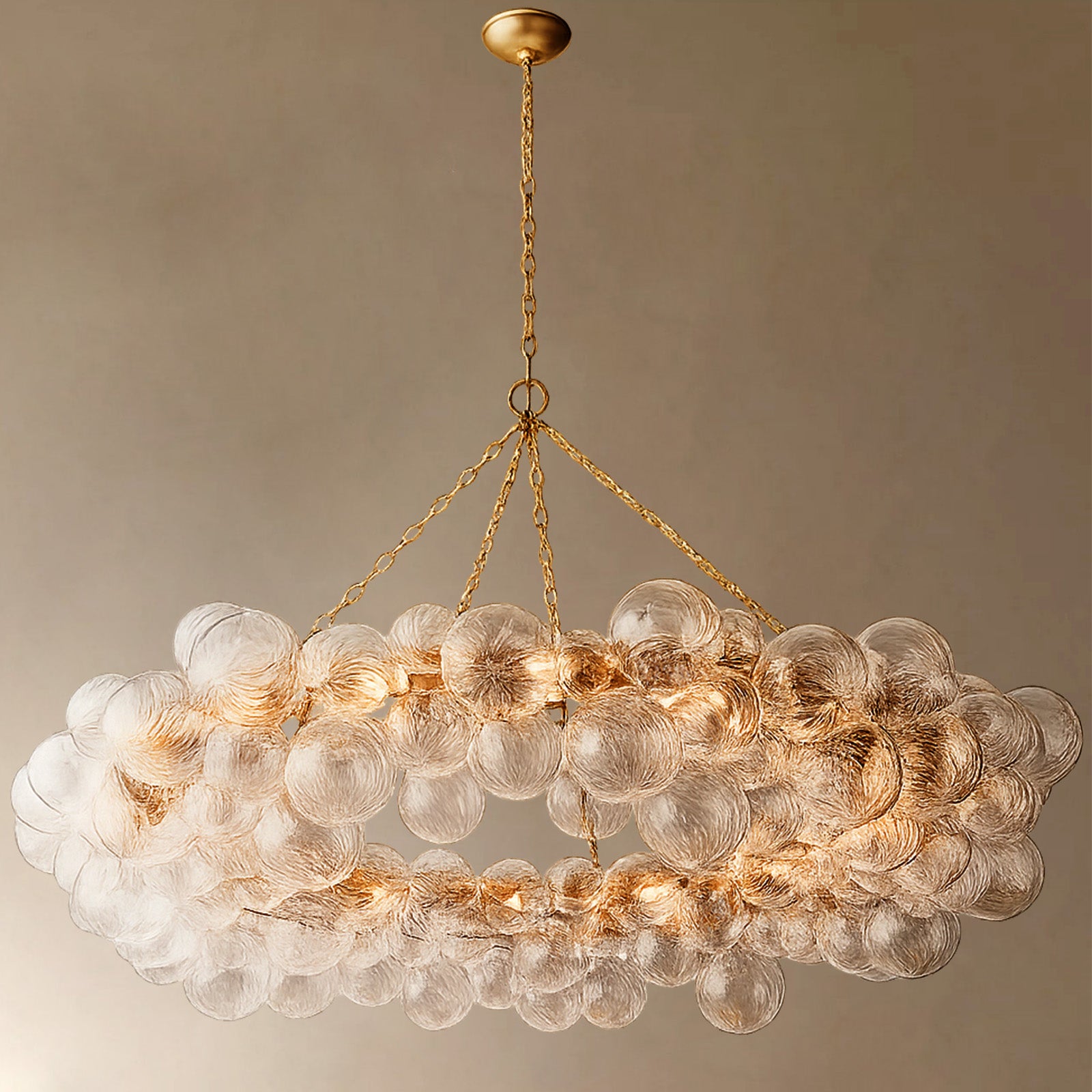 FALIA RING CHANDELIER