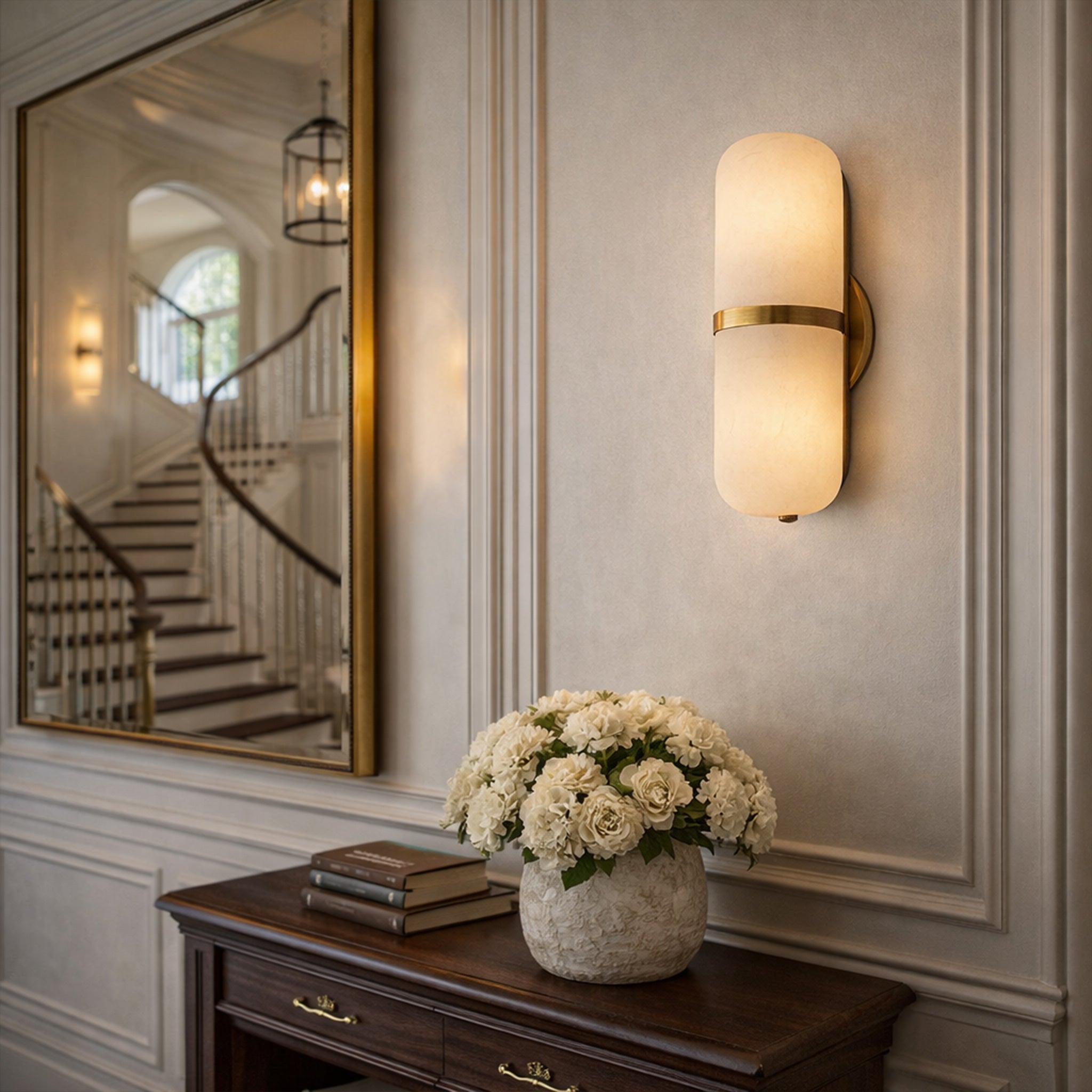 Melenge Pill Sconce