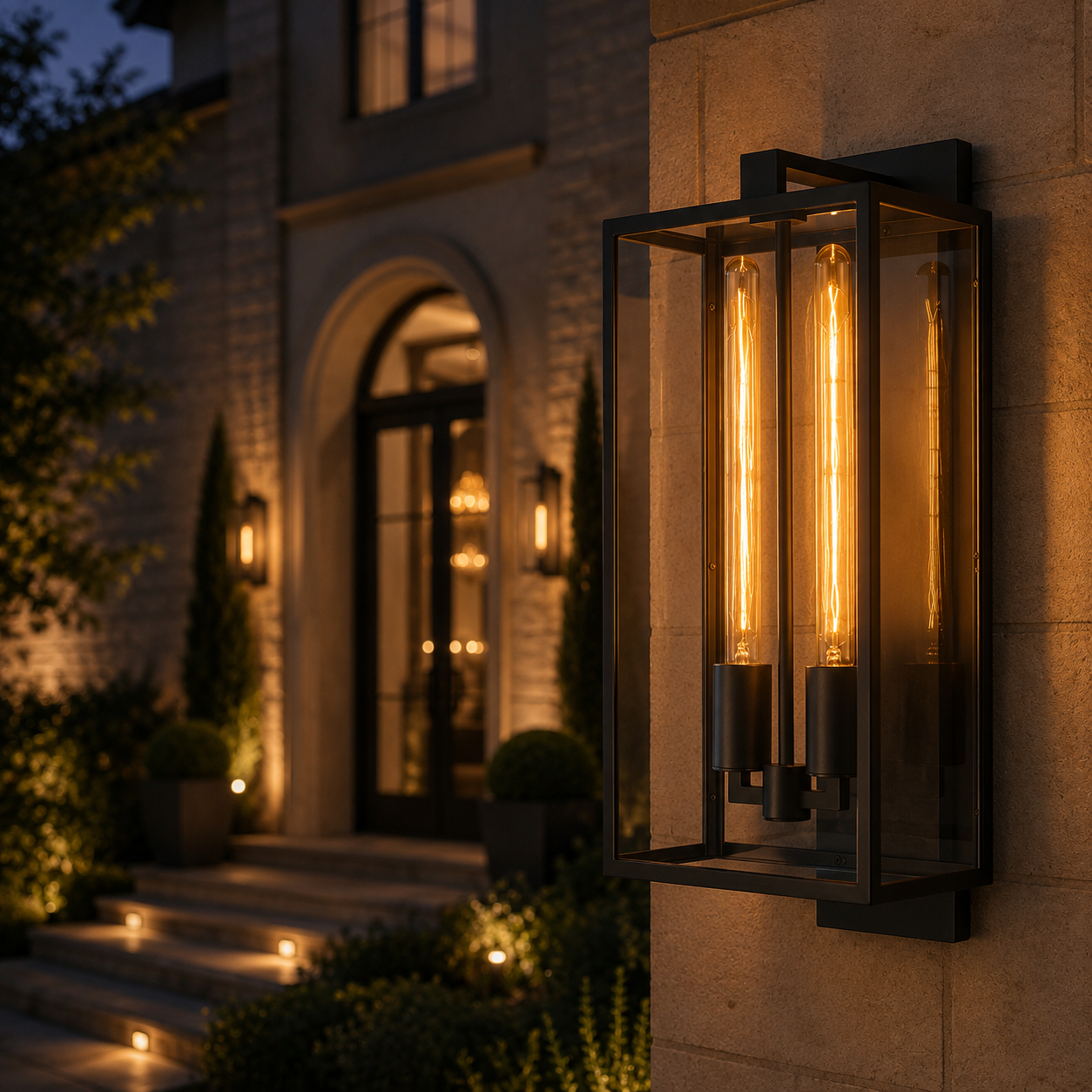 Beckmana Sconce