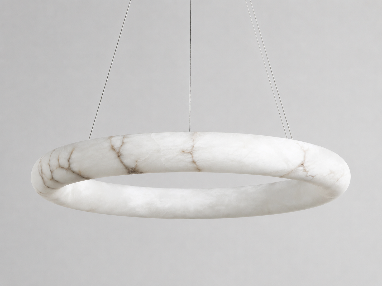 Halima Halo Chandelier