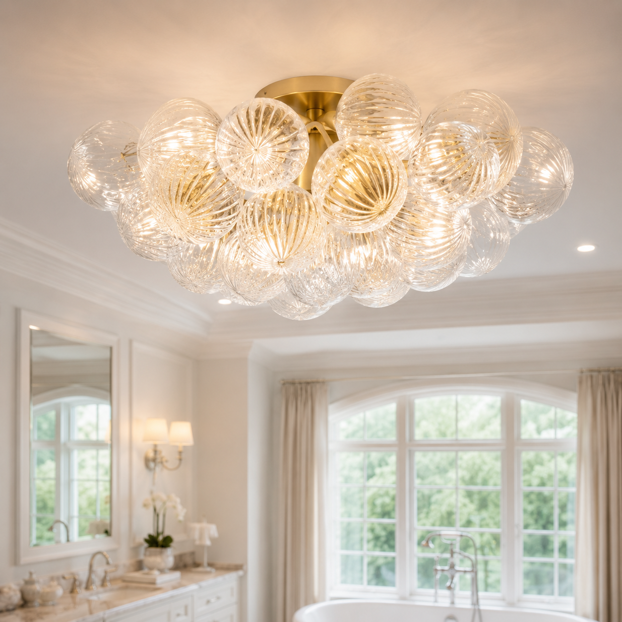 Falia Flushmount