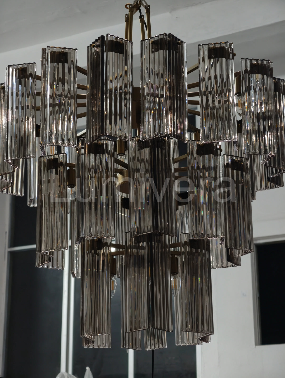 Delsie Round Chandelier