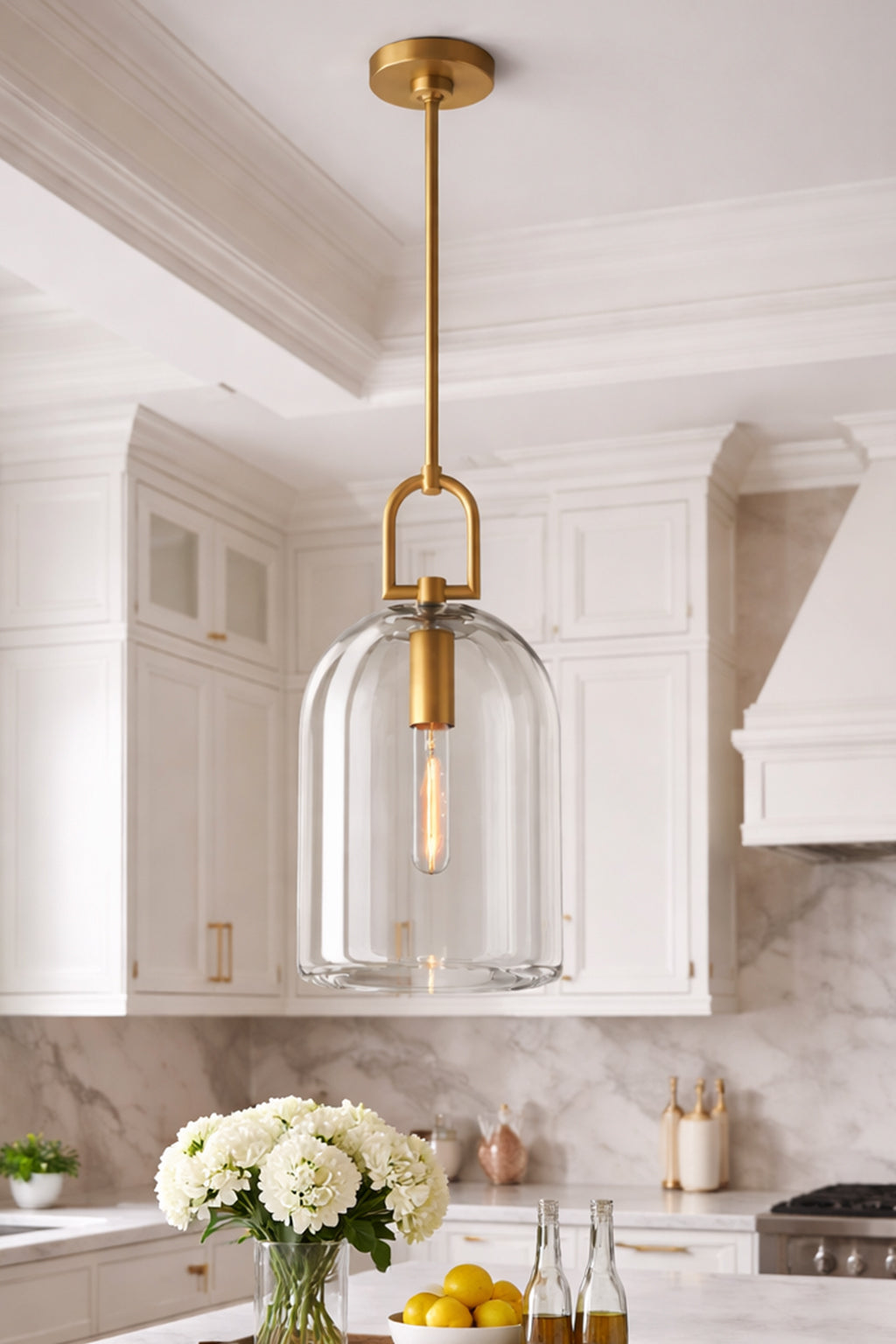 Botanise Cloche Pendant