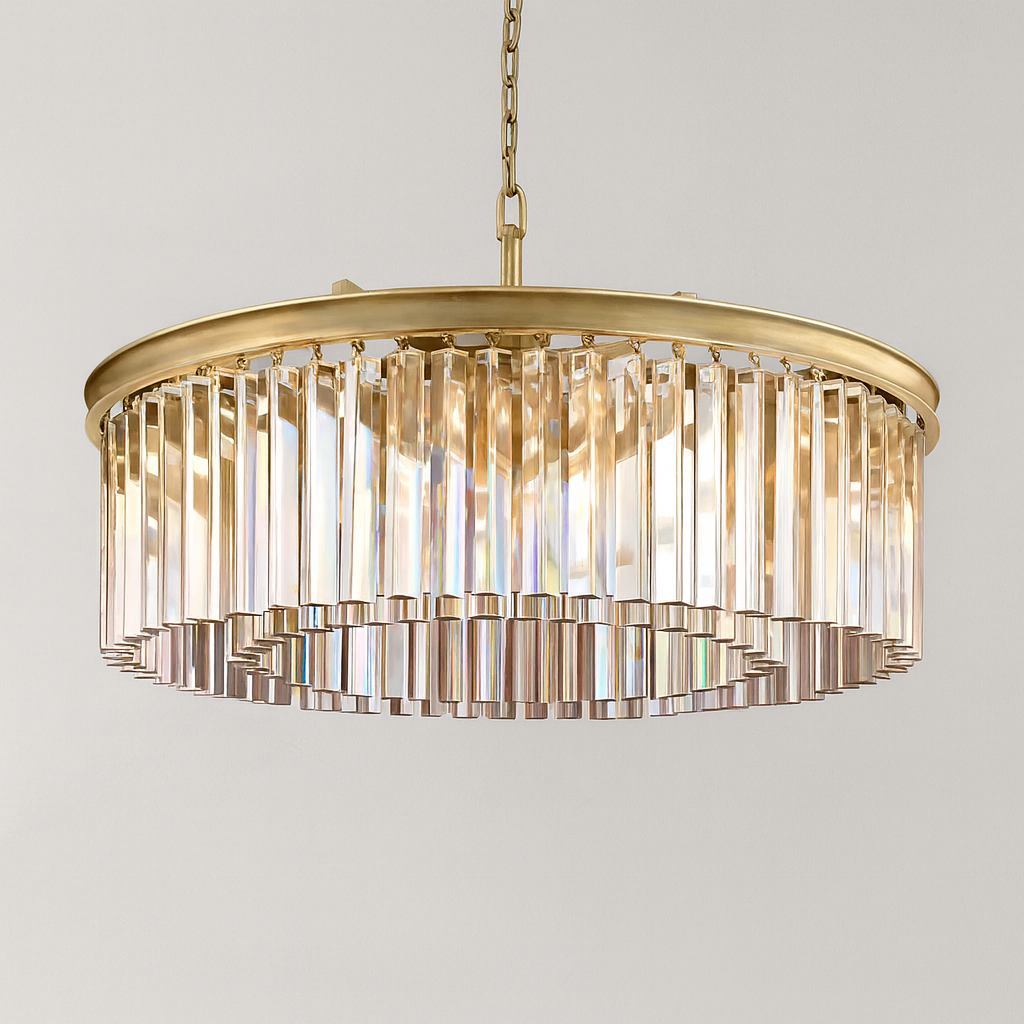 Thys Round Chandelier