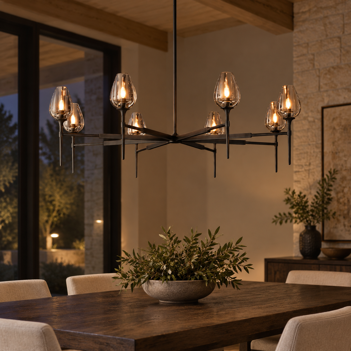 Tuders Chandelier