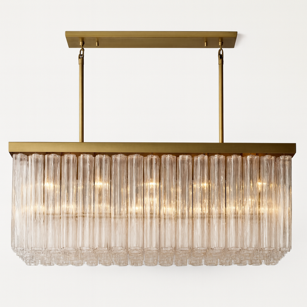 Ciello Rectangular Chandelier