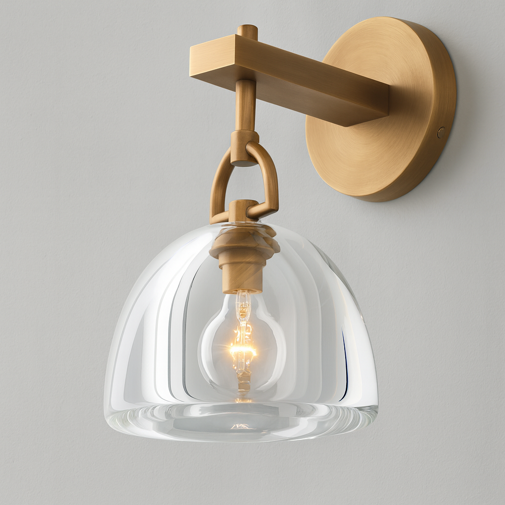 Botanise Dome Sconce