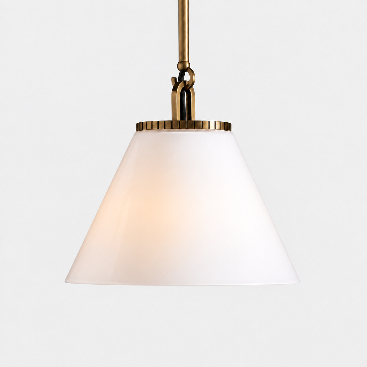 Wescott Cone Pendant with Rod