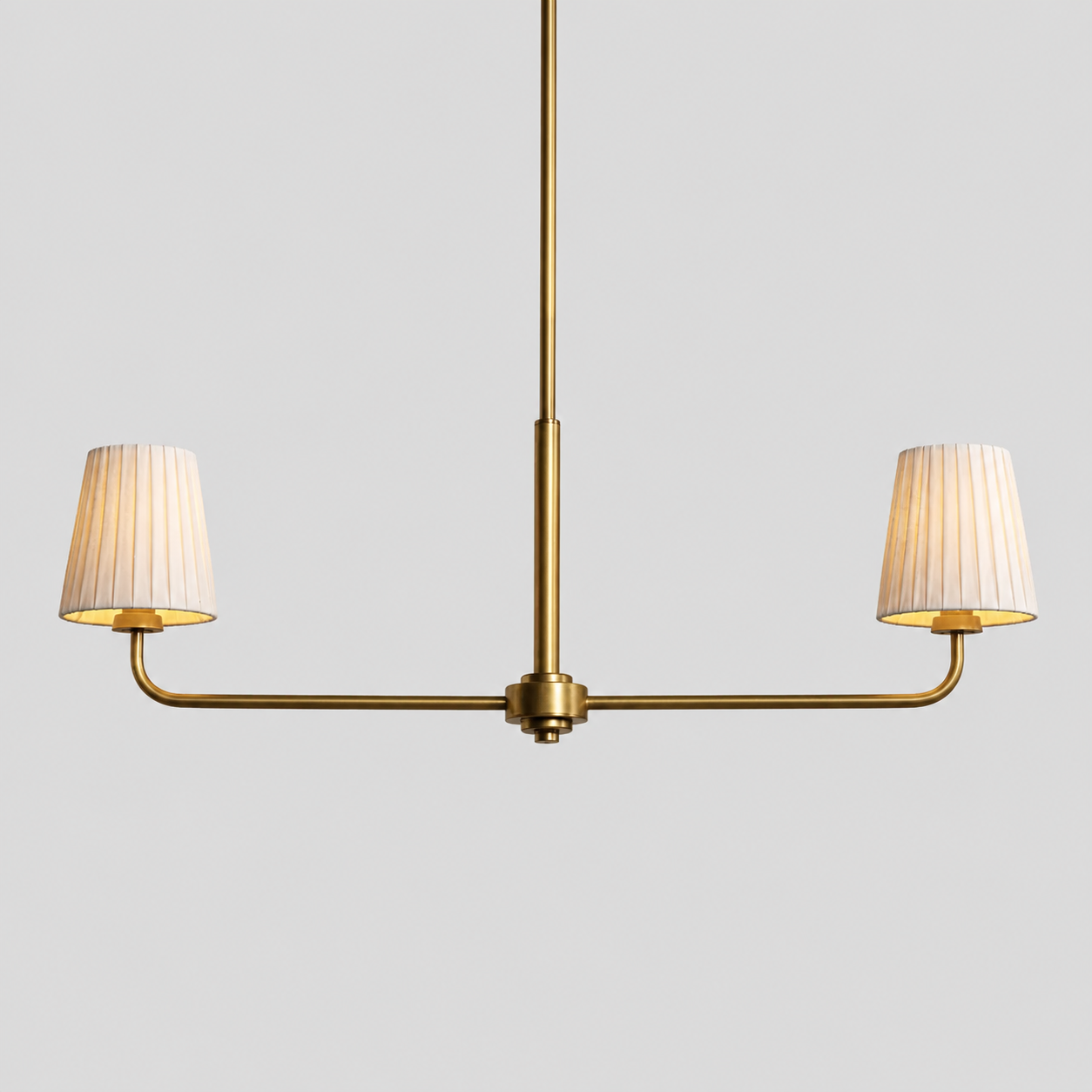Adria 2-Light Chandelier