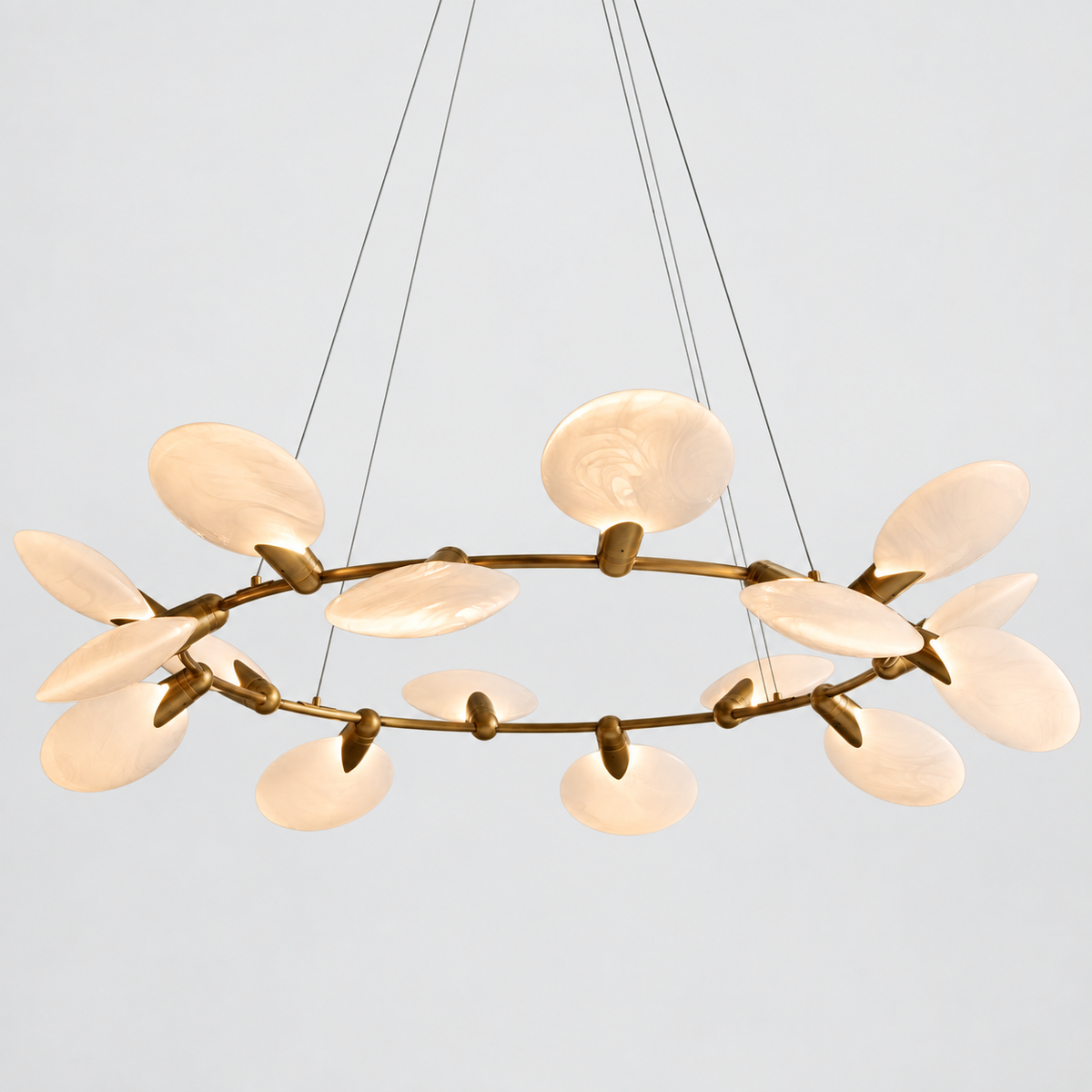 Lyla Round Chandelier