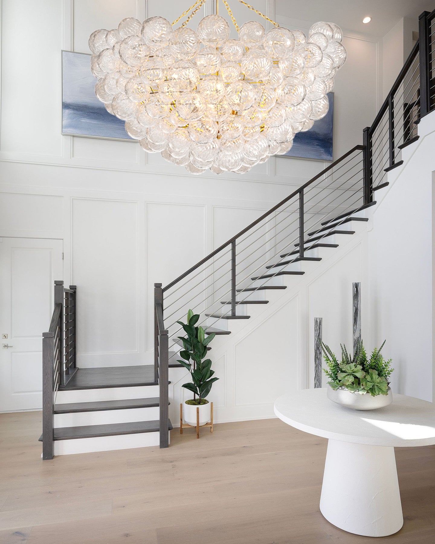 FALIA ROUND CHANDELIER