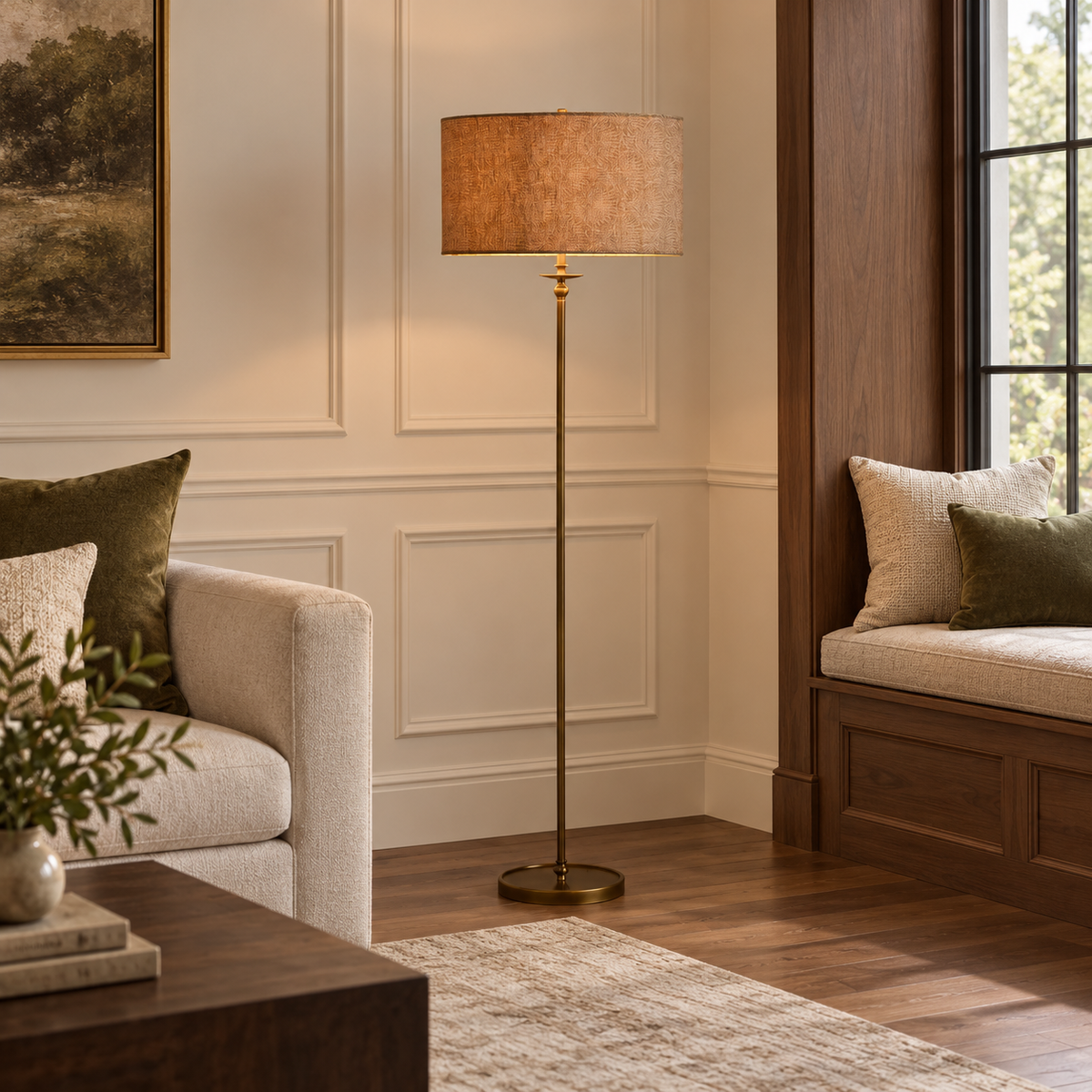 Winslow Floor Lamp