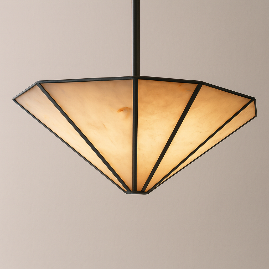 Lucete Round Chandelier