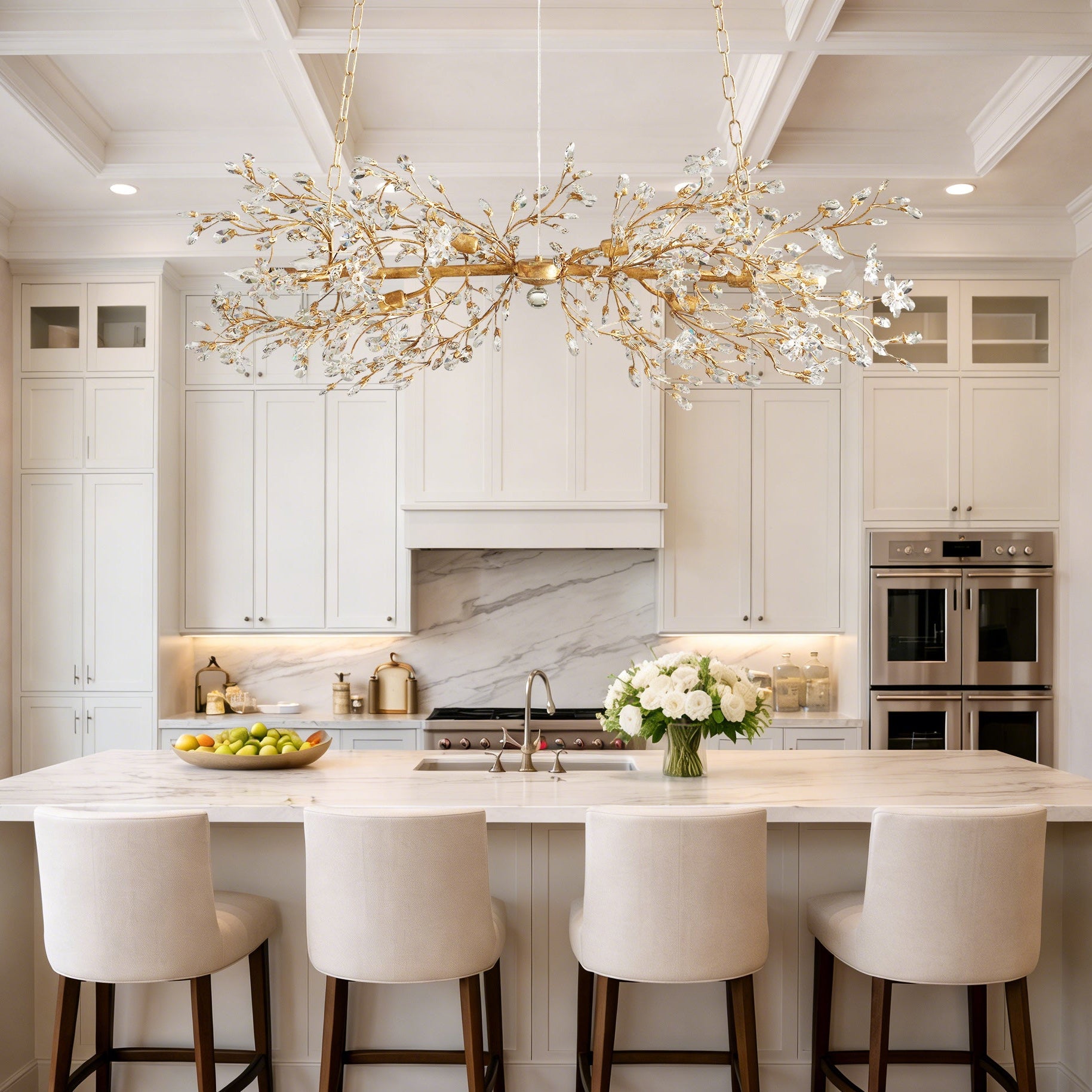 Fiore Linear Chandelier