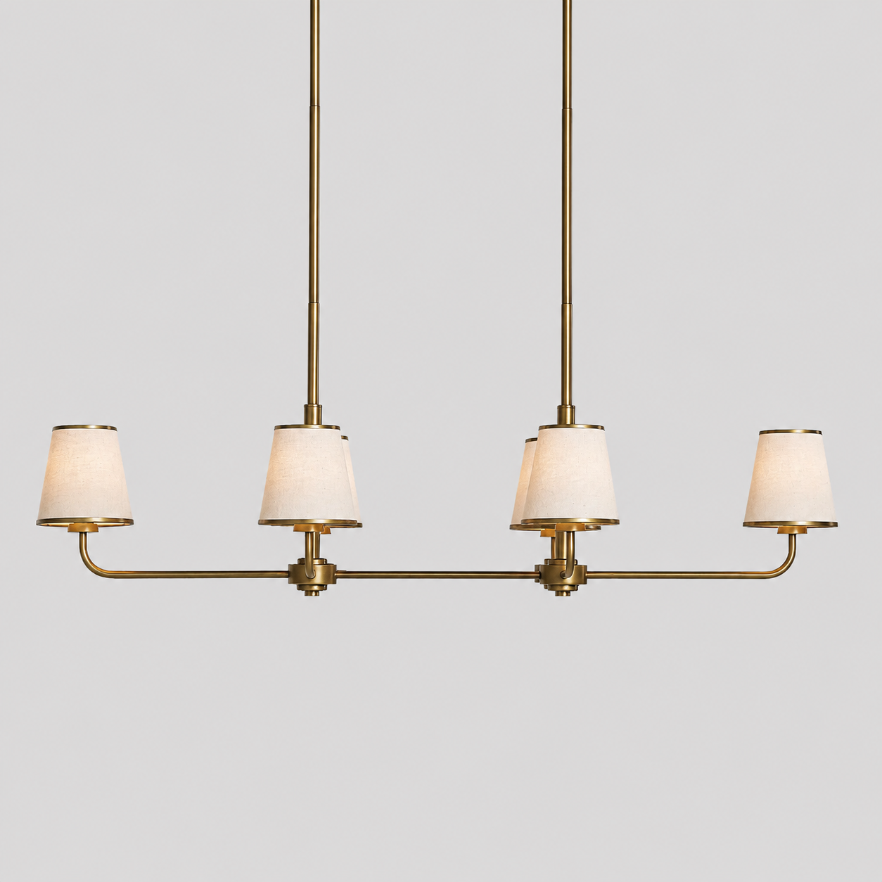 Adria Linear Chandelier