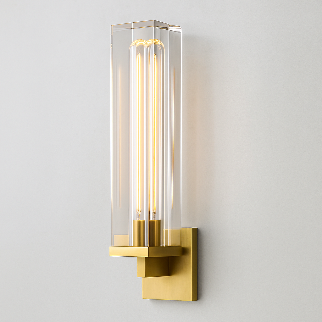 Savilo Rectangular Sconce