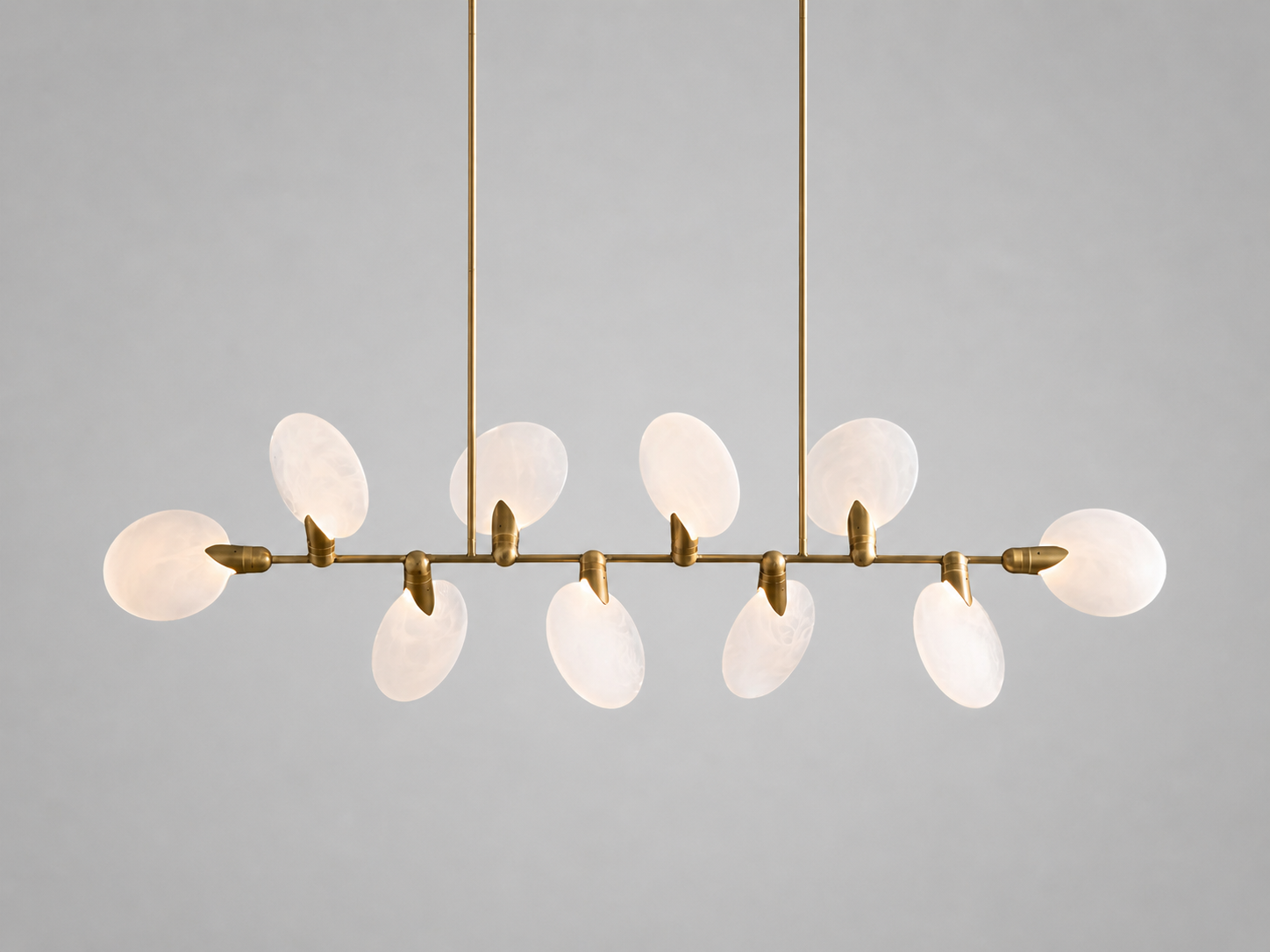 Lyla Linear Chandelier