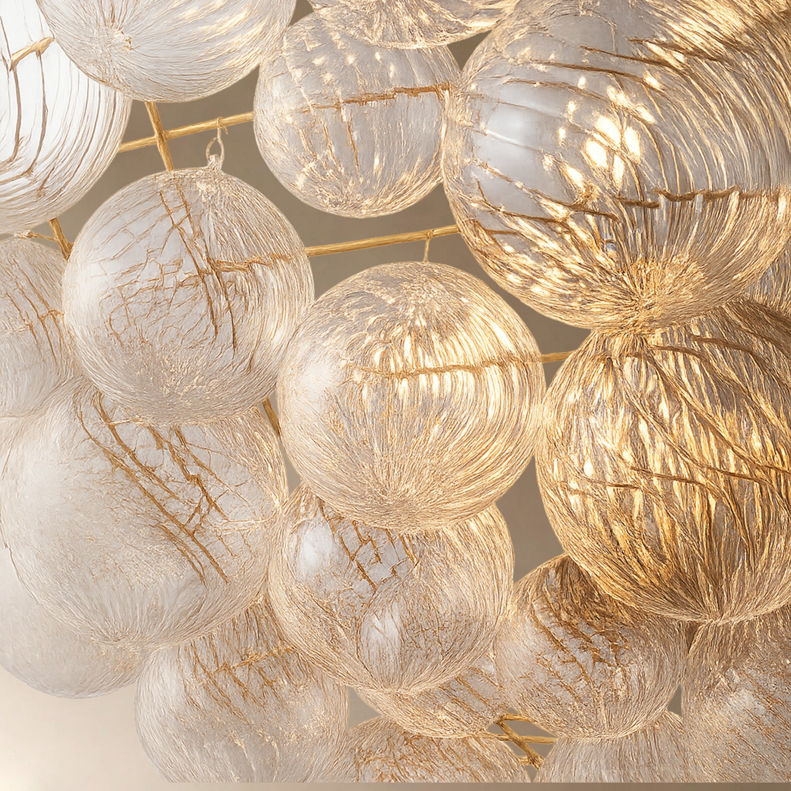 FALIA ROUND CHANDELIER