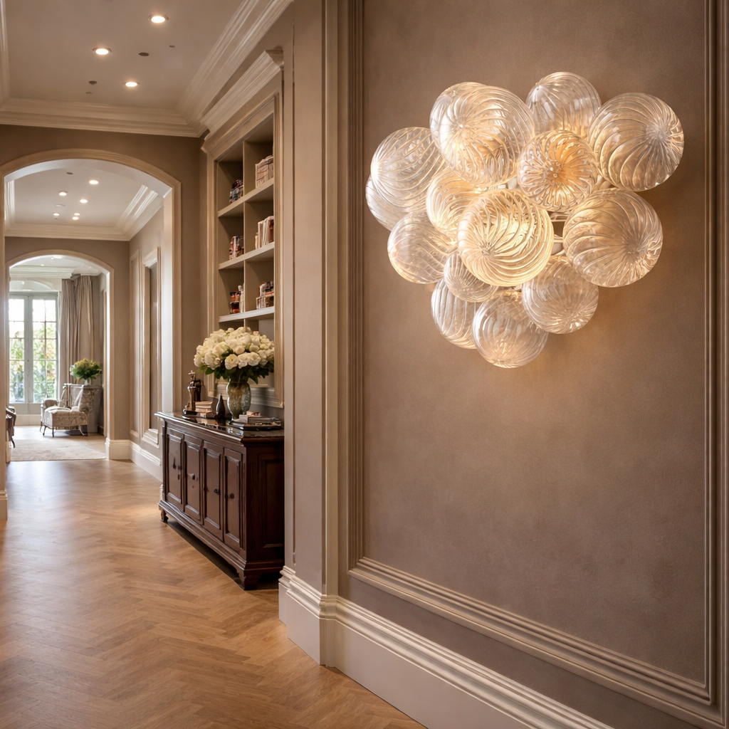 FALIA GRAND SCONCE