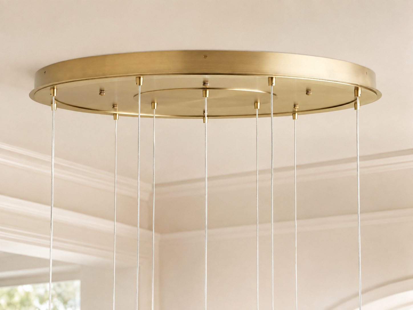 Casen Round Chandelier