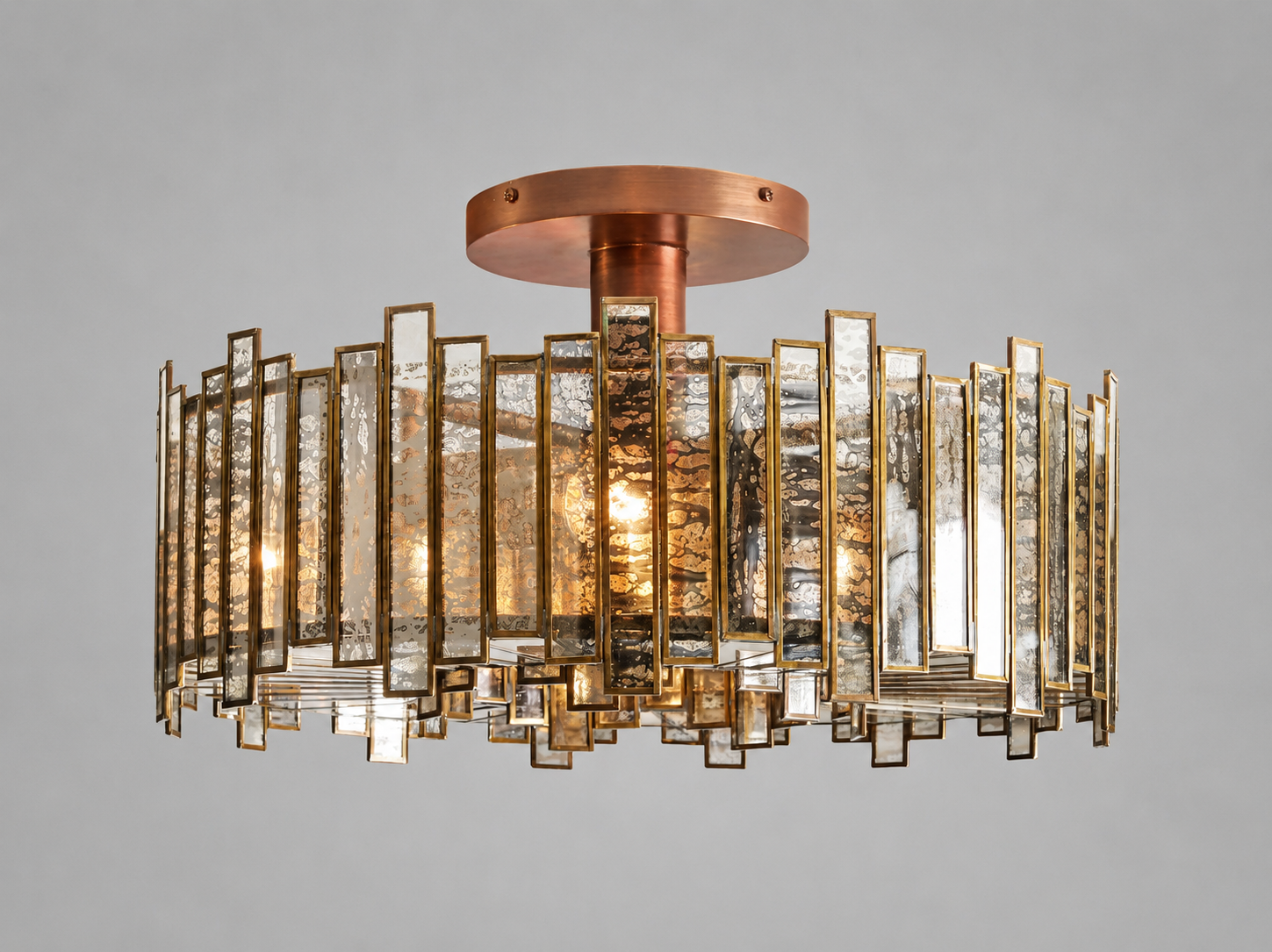 Laila Flush Mount