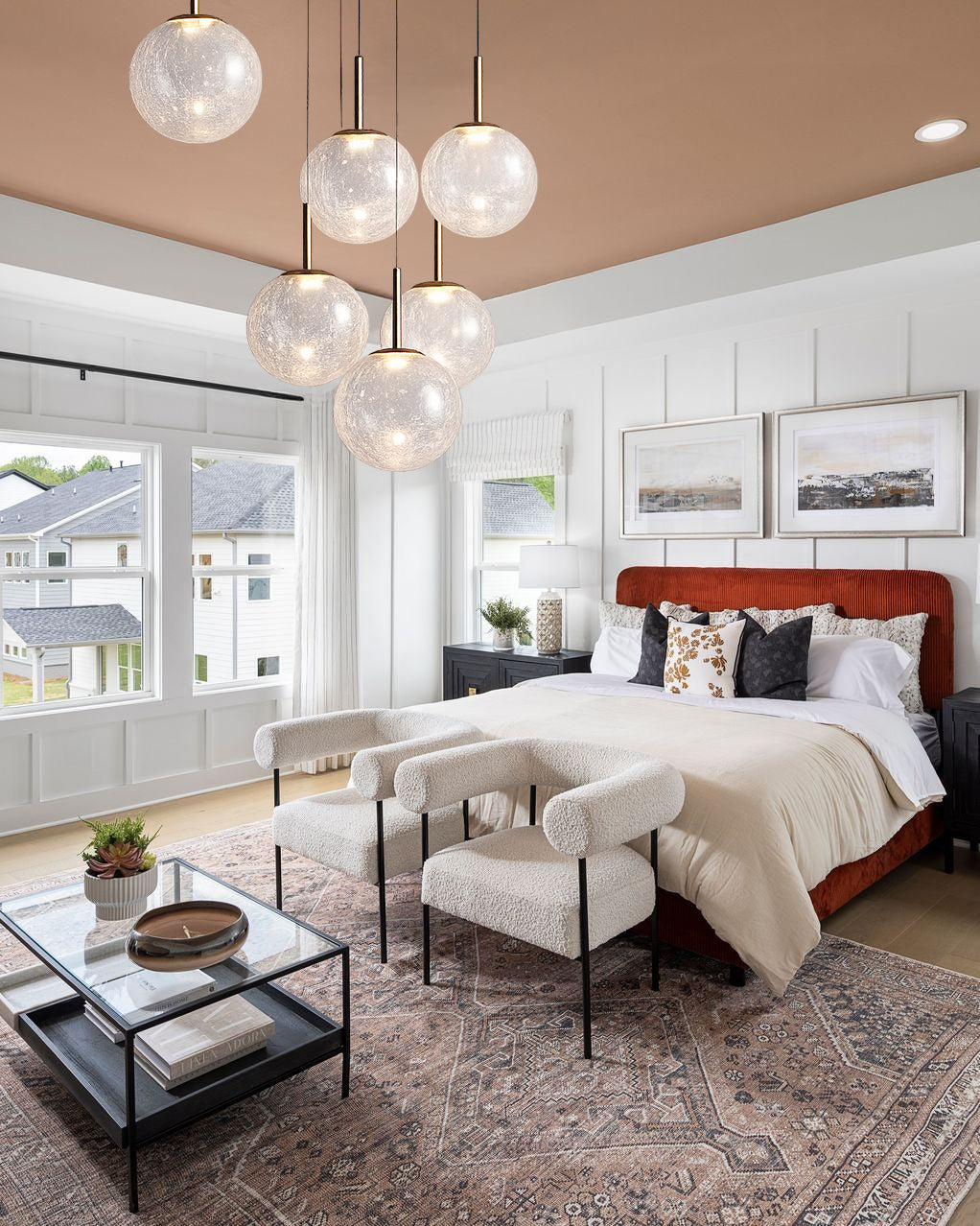Casen Round Chandelier