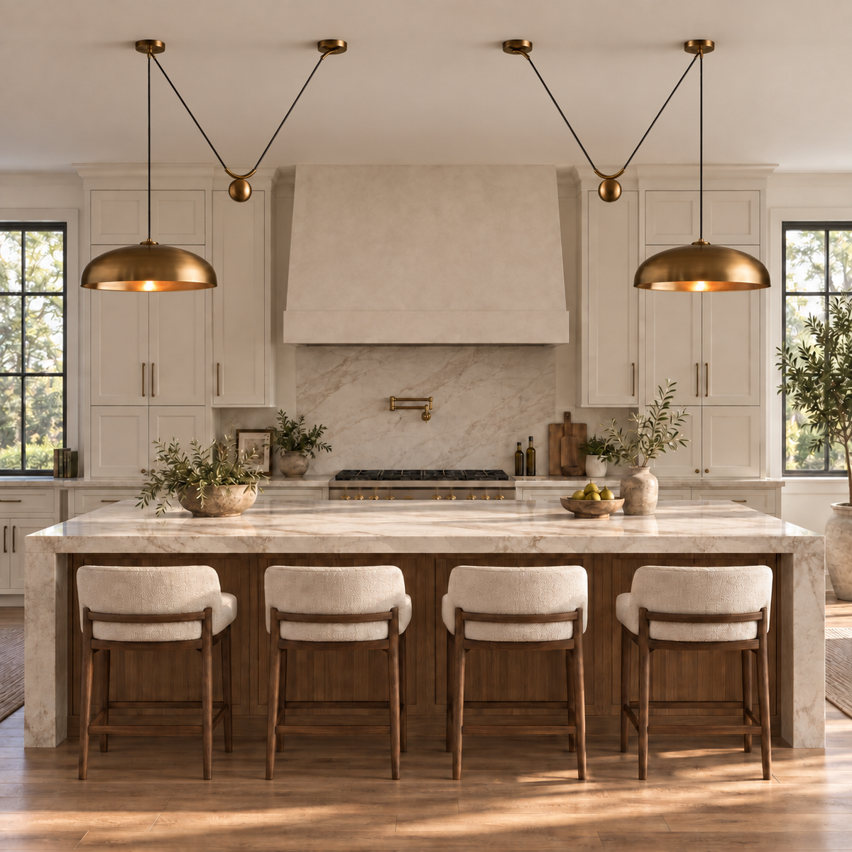 Sagamore Single Pendant