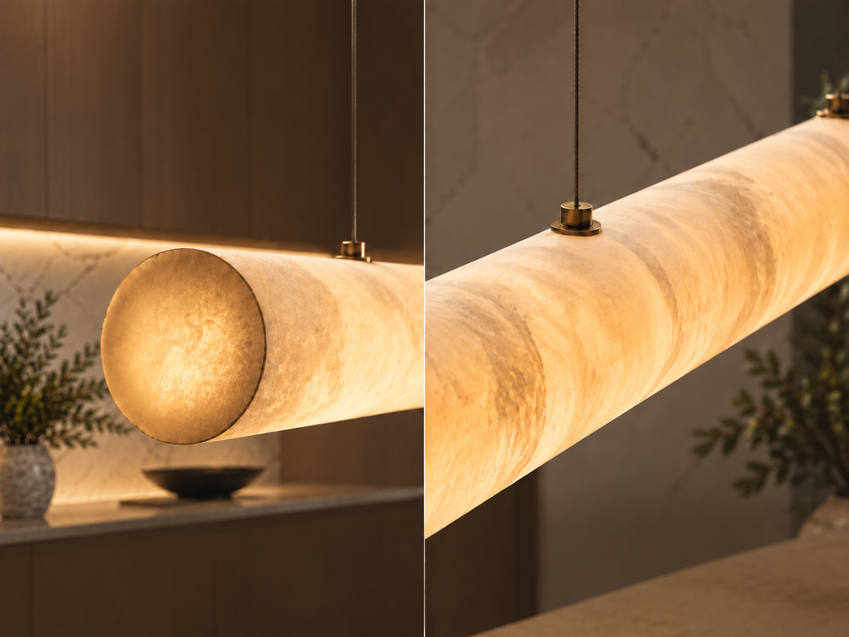 Halima Linear Chandelier