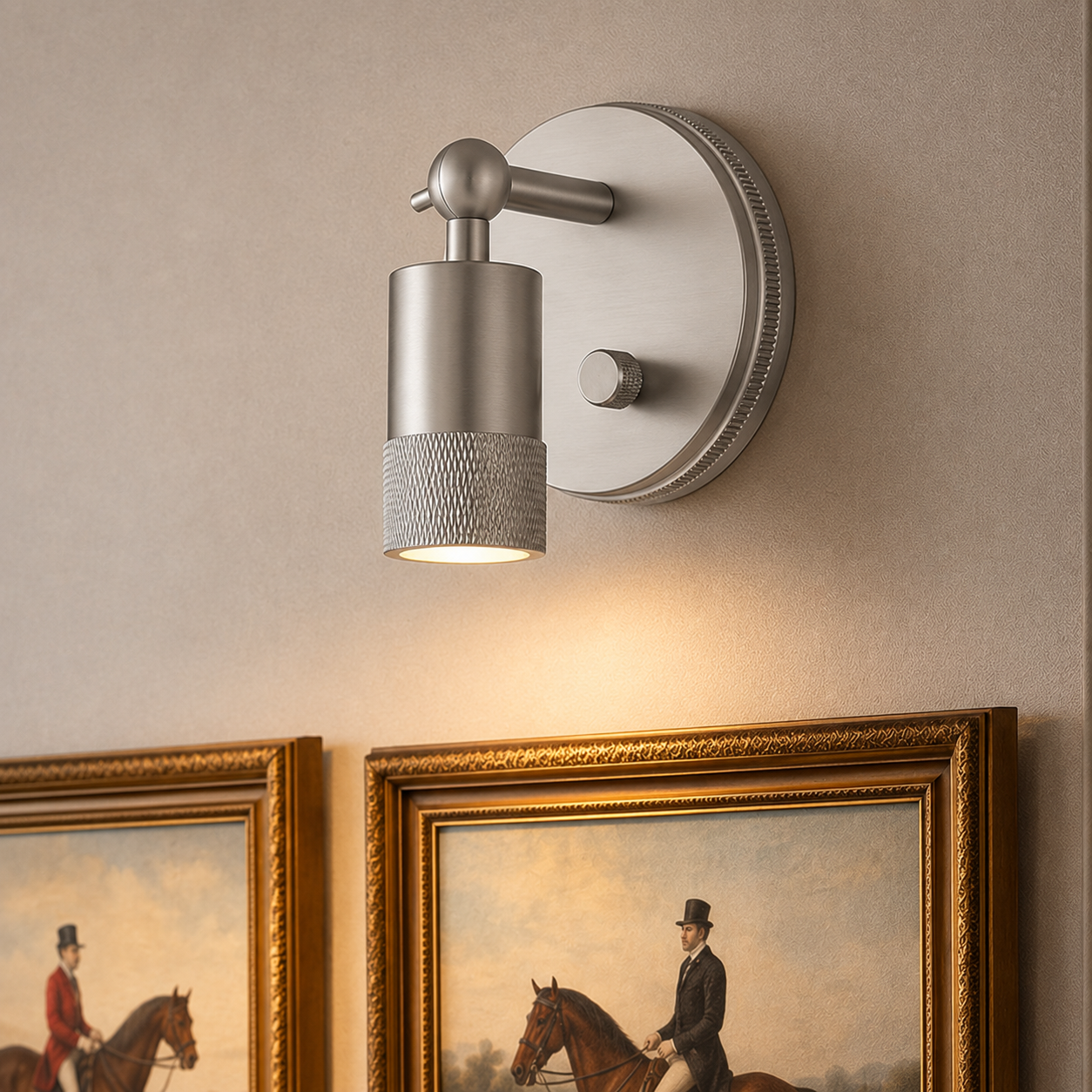 Utilitaira Task Sconce