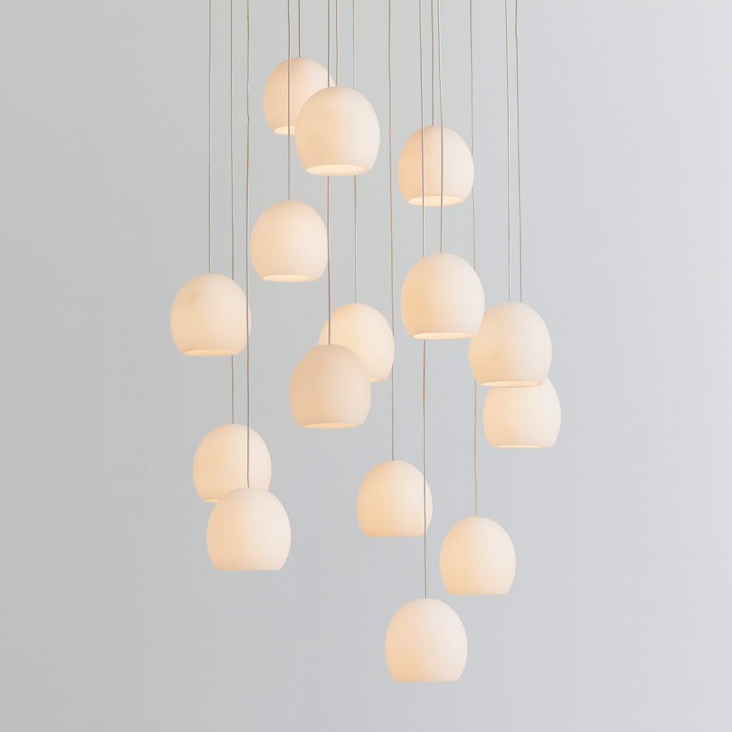 Arica Round Chandelier