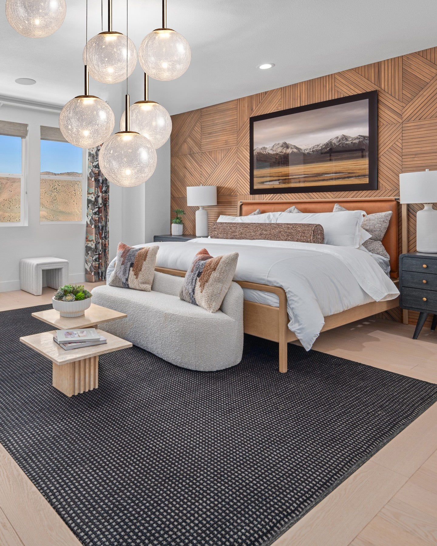 Casen Round Chandelier