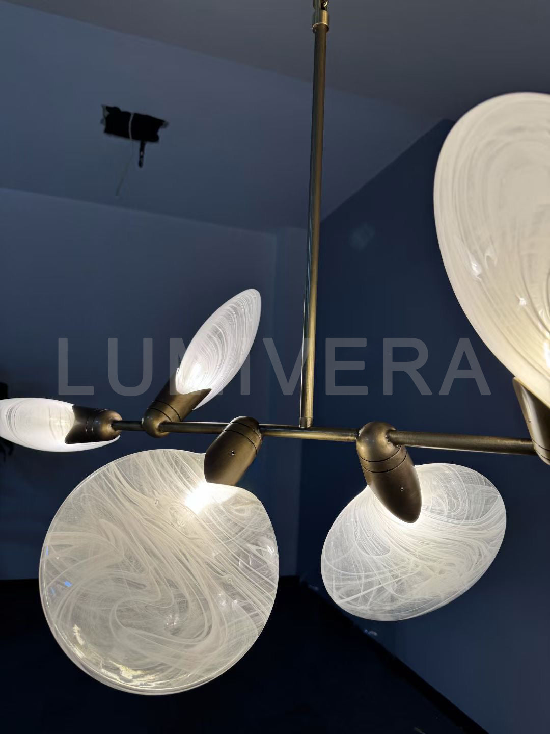 Lyla Linear Chandelier