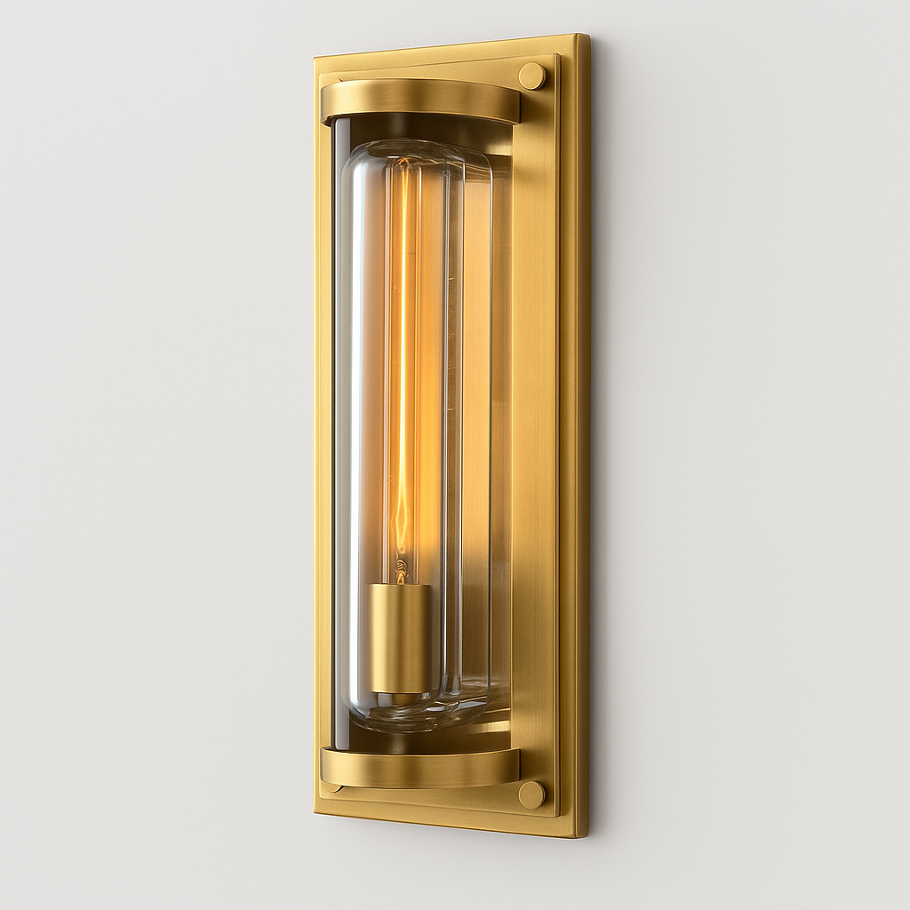 Savilo Grand Round Sconce