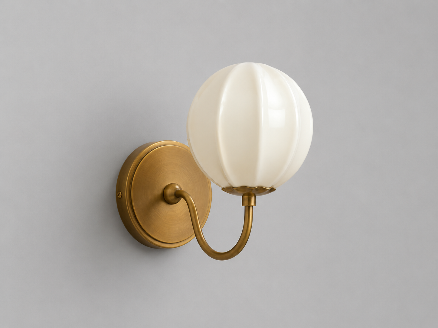 Agnes Gooseneck Sconce