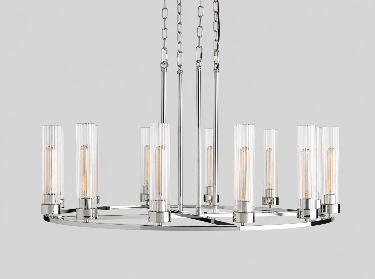 Andreas Round Chandelier