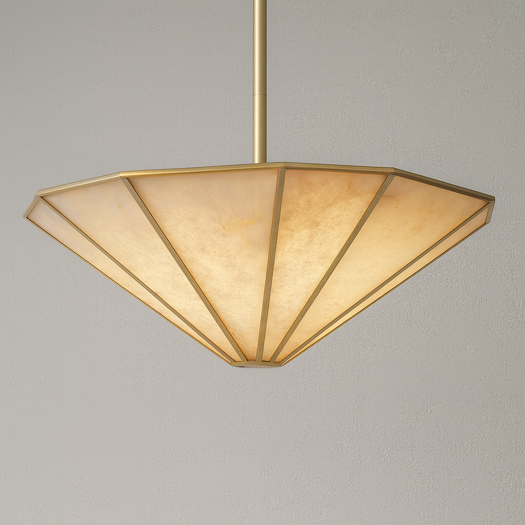 Lucete Round Chandelier