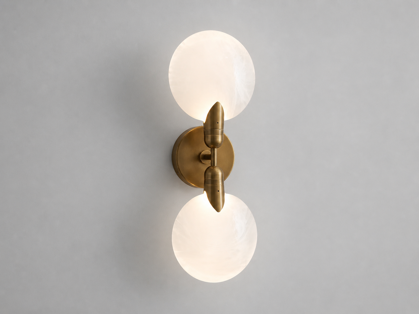Lyla Double Sconce
