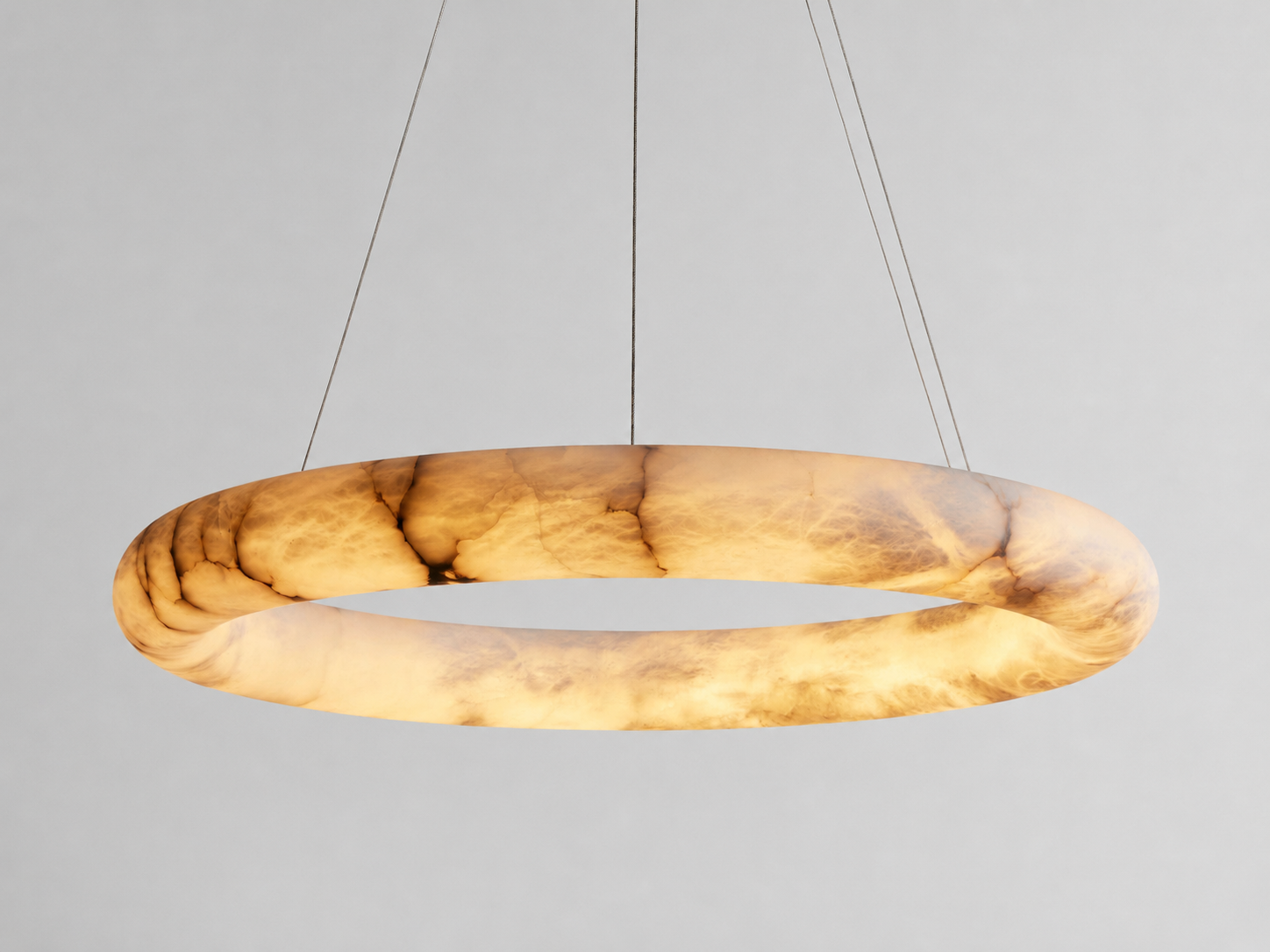 Halima Halo Chandelier