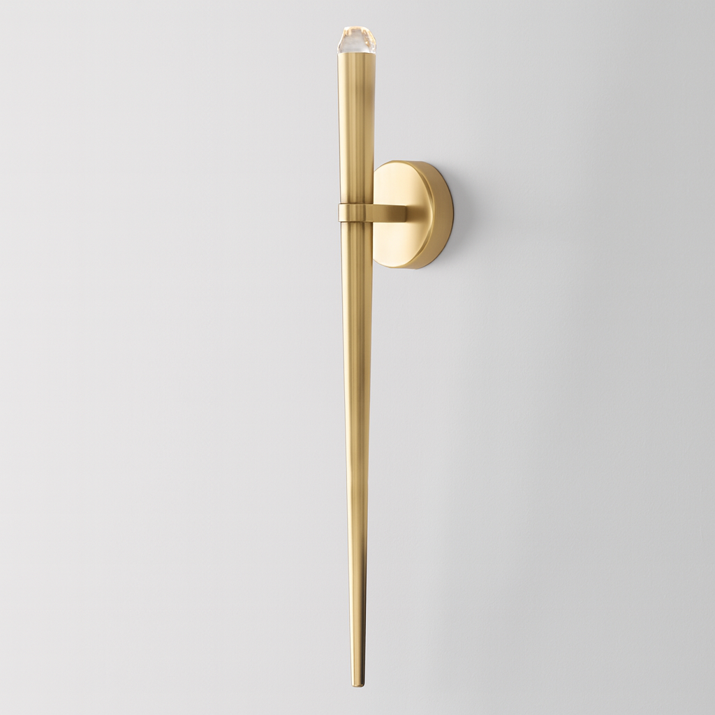Aquitaina Torch Sconce
